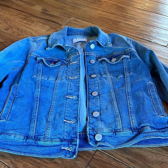 Old Navy Youth Jean Jacket - Picture 5 of 11